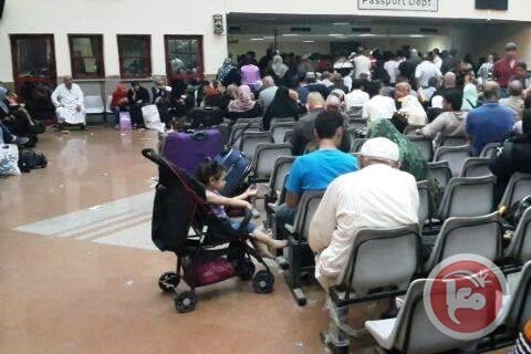 مصر تواصل فتح معبر رفح