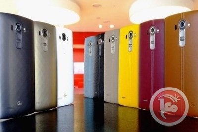 ال جي تبدأ رسميا بطرح هاتفها الذكي G4 بالاسواق