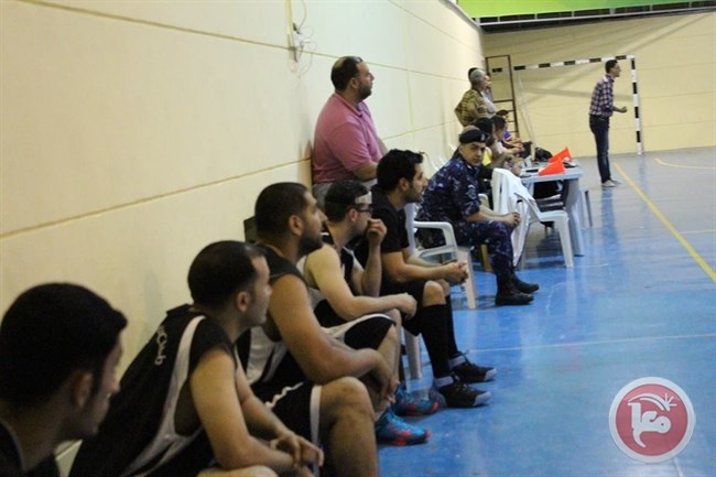 اهلي القدس يطير بصدارة الدرجة الاولى لكرة السلة عبر الفارعة