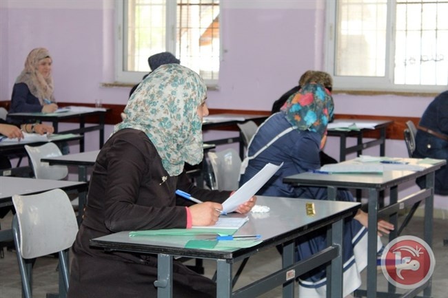 التعليم تعلن نتائج امتحان الشامل للعام 2015