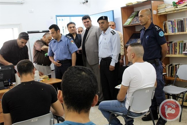 20 سجينا في مراكز الاصلاح يتقدمون لامتحان الثانوية