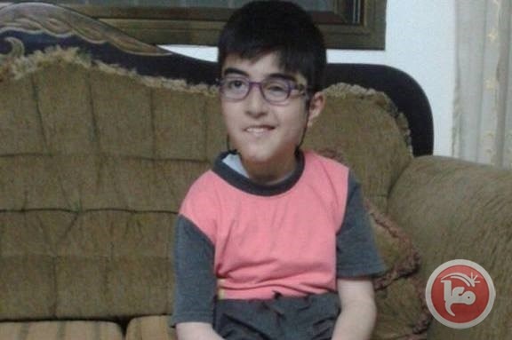 مناشدة لتوفير &quot;دواء أعصاب&quot; لطفل من جنين