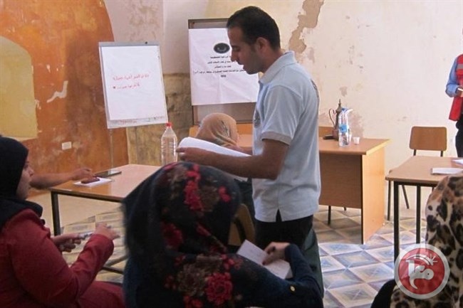 الاغاثة بالتعاون مع الخدمات العسكرية تنفذ دورة اسعاف اولي