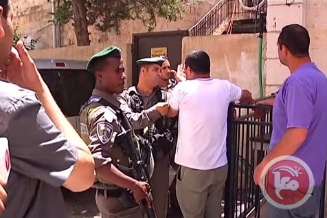 الاحتلال يهدم 3 منازل بالقدس
