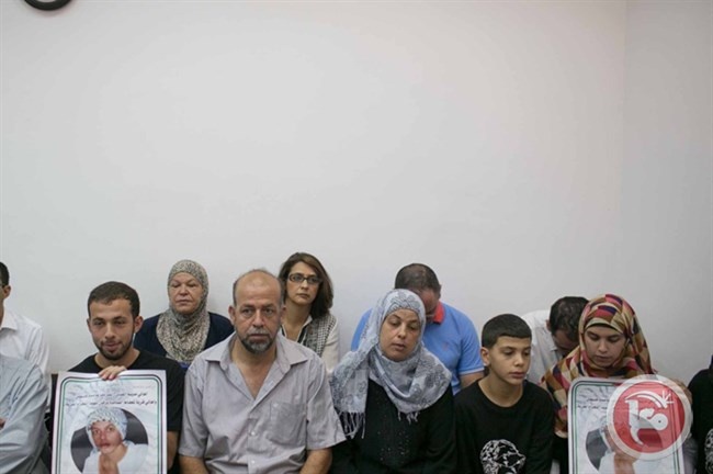 عائلة ابو خضير تروي ما حدث في جلسة محاكمة القتلة