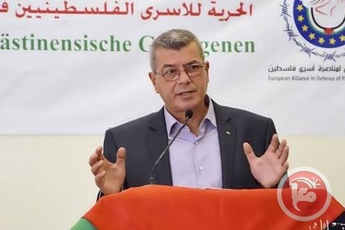 اختتام مؤتمر مناصرة الاسرى في برلين