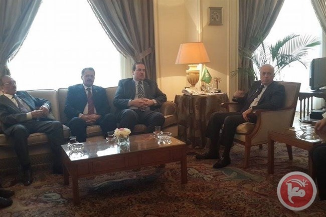 التزامات مصر والجامعة العربية لتنفيذ المصالحة