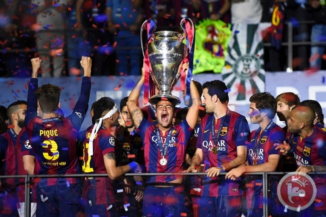 في حال انفصال كاتالونيا.. اين سيلعب برشلونة؟؟
