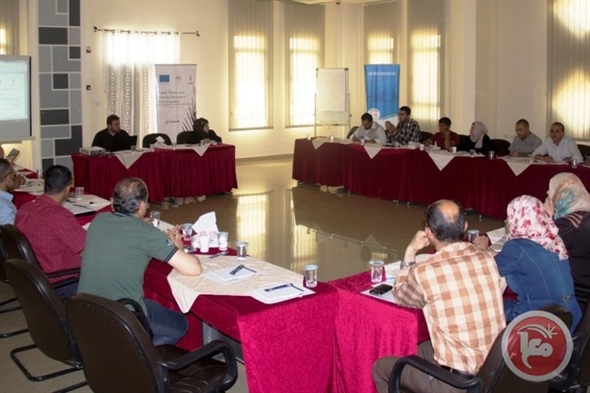 &quot;العمل الزراعي&quot; يواصل تنفيذ مشاريع تطوير الأراضي الزراعية