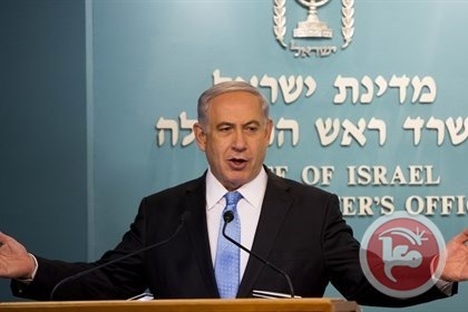 نتنياهو يتهم رئيس لجنة التحقيق بتلقى أموالا من الفلسطينيين