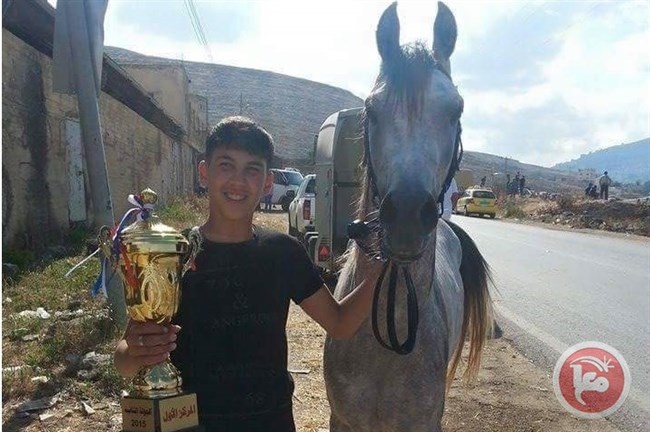 نادي نابلس للفروسية ينجز الجولة الثانية من سباق الخيول العربية الأصيلة