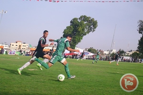 الشجاعية بطل الثنائية