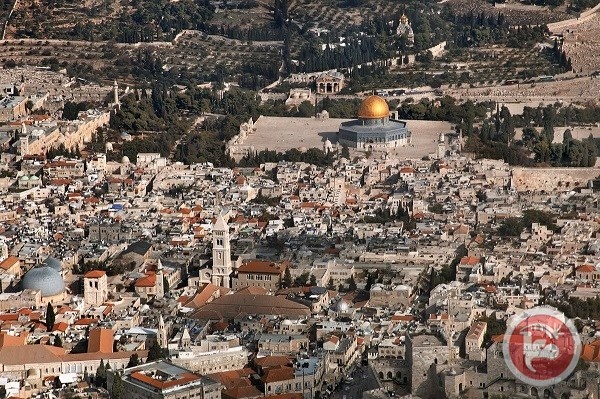 الدعم المالي لبلدية &quot;القدس&quot; يبلغ ذروته لهذا العام