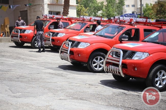 الدفاع المدني يدعو لتطبيق إشتراطات وإجراءات الوقاية في مدن الالعاب