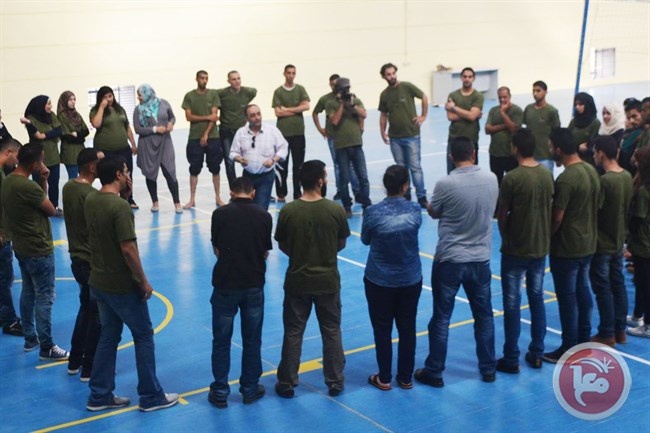 المجلس الأعلى في الشمال يحتضن معسكر شبابي بعنوان &quot;شباب لوين&quot;