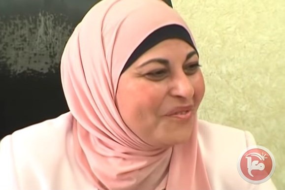 سهير خطيب امراة تقود بلدية