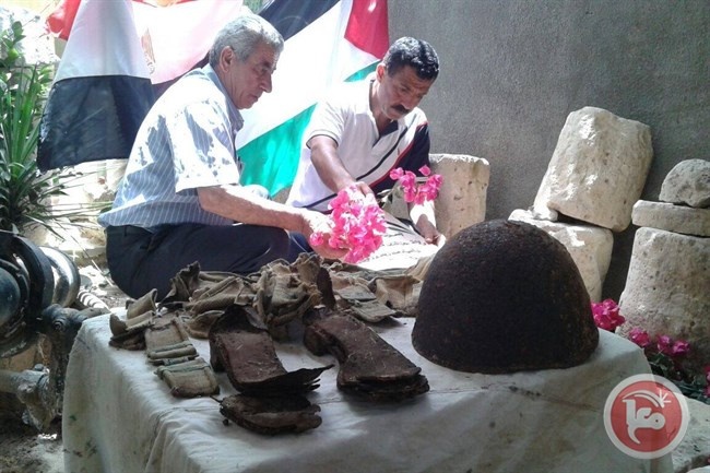 خانيونس تعيد إحياء ذكرى الجندي المصري فرغلي