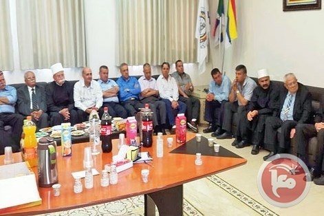 زعيم &quot;النصرة&quot; يراسل إسرائيل ويتودد لدروز سورية