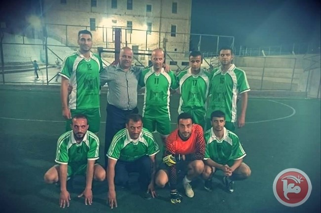 فريق وزارة الصحة لكرة القدم يلتقي فريق الشركة العالمية للتأمين