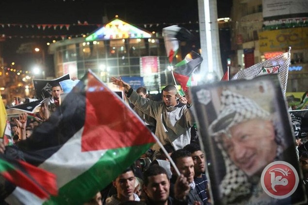في ذكرى عرفات- القاهرة تدعو لأهمية وحدة الفلسطينيين