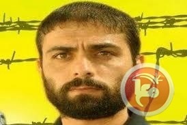 الاسير الهمص يصاب بجلطة دماغية وينقل لسوروكا