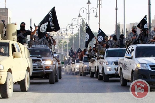داعش يحتجز 700 رهينة في سوريا