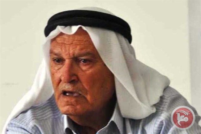 نعمان شحرور .... ذاكرة التاريخ الفلسطيني