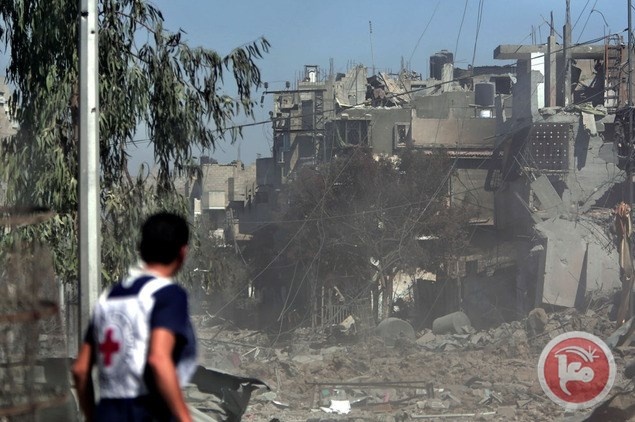 الحساينة: الموافقة على اعادة اصلاح الاضرار الناجمة عن حرب غزة