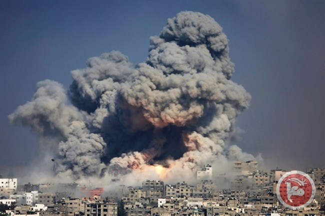 خالد: الوضع بغزة ينذر بعدوان وجرائم حرب جديدة