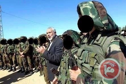 مصر تشيد بدور حماس