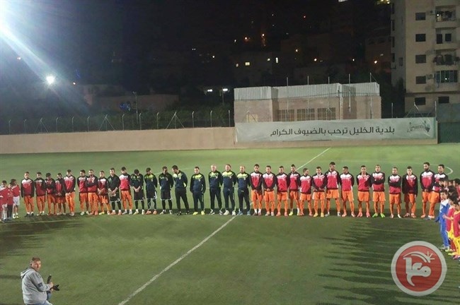 اهلي الخليل يبرق واثقا
