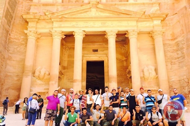 ارثوذكسي بيت ساحور تختتم مخيما تدريبيا في الاردن