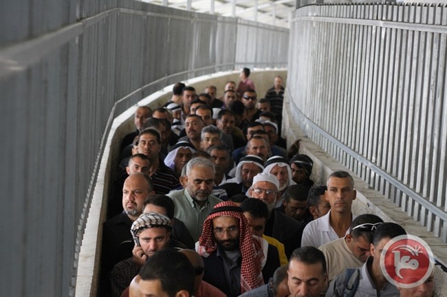 الاحتلال يقرر اغلاق معبر بيت لحم
