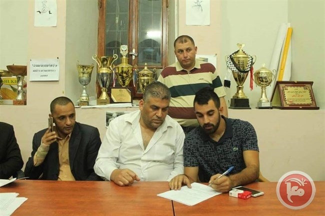 نادي جنين ينجح بالتعاقد مع ثلاثة لاعبين من سخنين والجولان