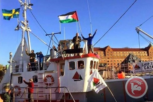 المرزوقي من باريس- اسطول مغاربي الى غزة خلال ايام