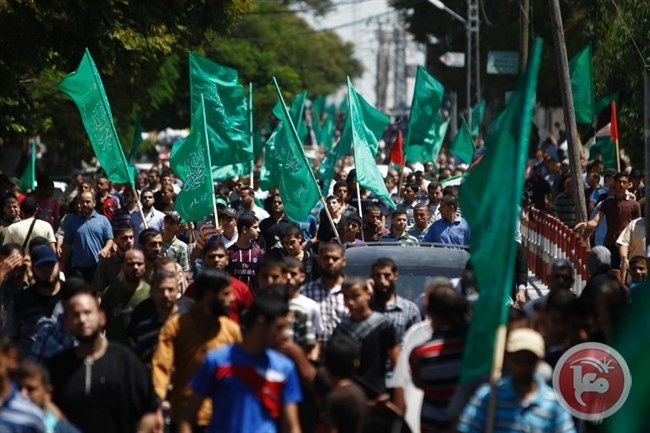 حماس تدعو الرئيس للتراجع عن المشاركة بجنازة بيرس