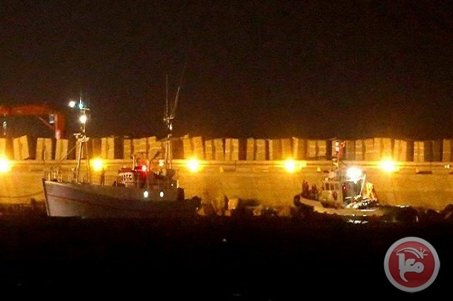 وصلت السفينة- كيف عاملت إسرائيل المرزوقي في اسدود؟