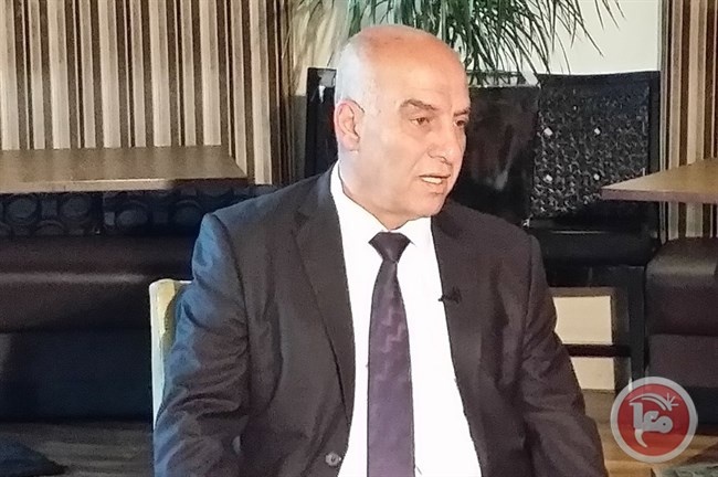 اللواء ضميري: نهج حماس وتصريحات قادتها تستهدف اشعال حرب اهلية