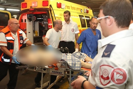 مصرع فلسطيني واصابة آخر باطلاق نار في جلجولية