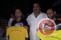 شباب جباليا يضم &quot;أبو حبيب&quot; و &quot;العمور&quot;