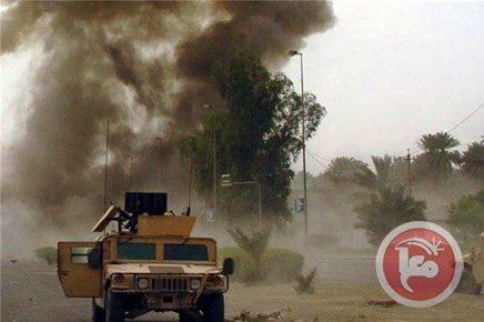 مقتل 4 رجال امن مصريين في سيناء