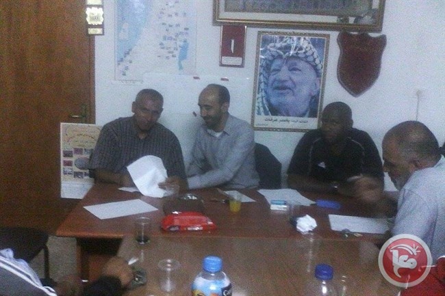 بني نعيم يتعاقد مع عماد ناصر الدين