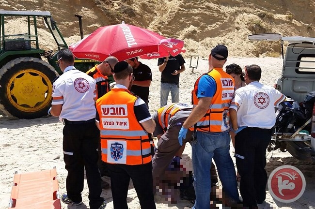 وفاة شاب من بيت أولا متأثرا بحادث غرق في يافا