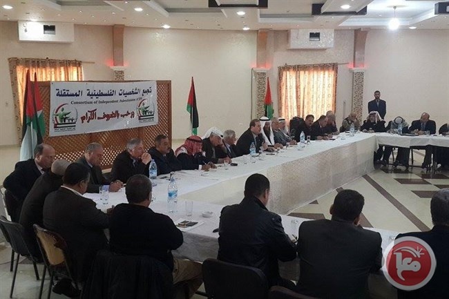 الشخصيات المستقلة ترفض تعديل الحكومة واستثناء غزة