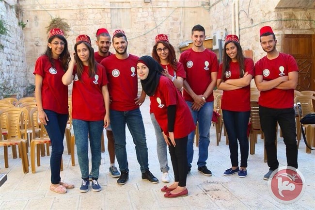 مجموعة &quot;لسا مش عارفين الشبابية&quot; تقيم امسية رمضانية في القدس