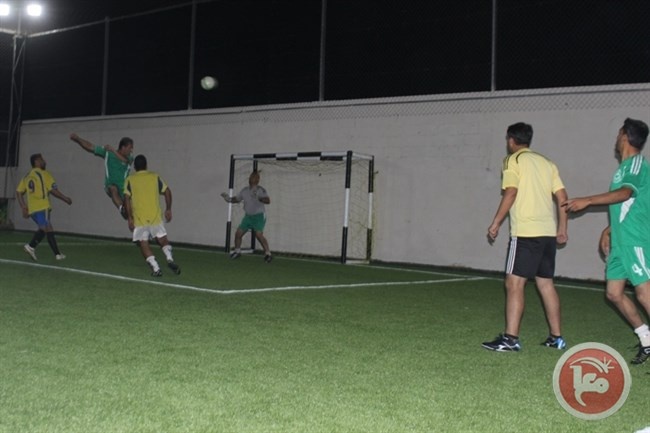 الصداقة أول المتأهلين للمربع الذهبي ببطولة المرحوم اليازجي
