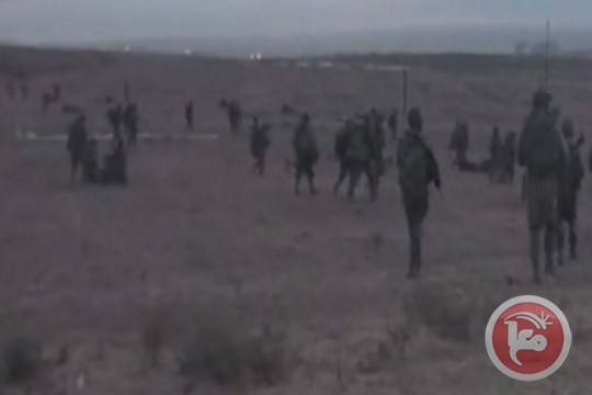 17 دقيقة من الحرب التي لا تنسى في بيت حانون