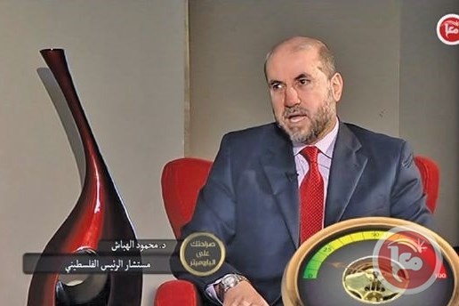 أسرار سياسيين ونجوم فلسطينيين على البارومتر