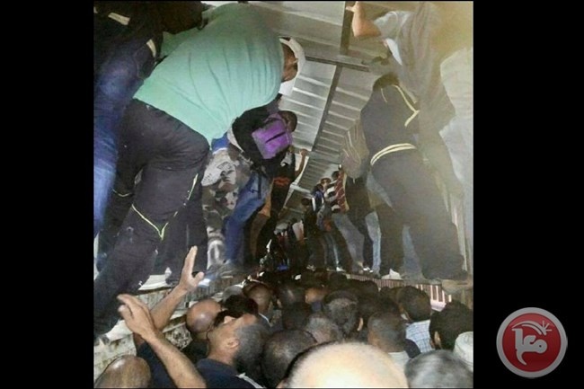 الغاء ساحة عبدو اعتبارا من اليوم ....وفتح ملف حاجز الموت في بيت لحم