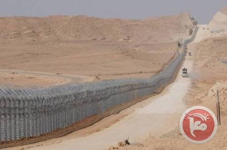 اسرائيل تعيد فتح طريق 12 على الحدود المصرية